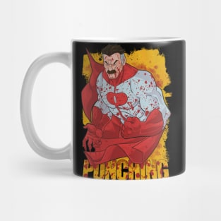 Punching Mug